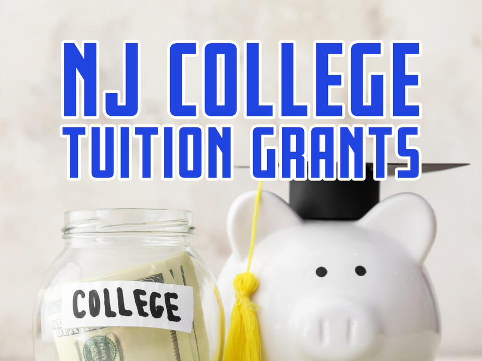 Millions in College Tuition Grants for NJ Students Morristown Minute