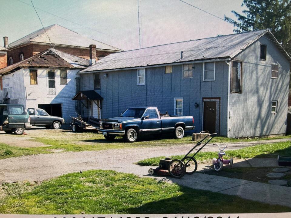 Muskingum County Commissioners hear Updates on Frazeysburg Demolition