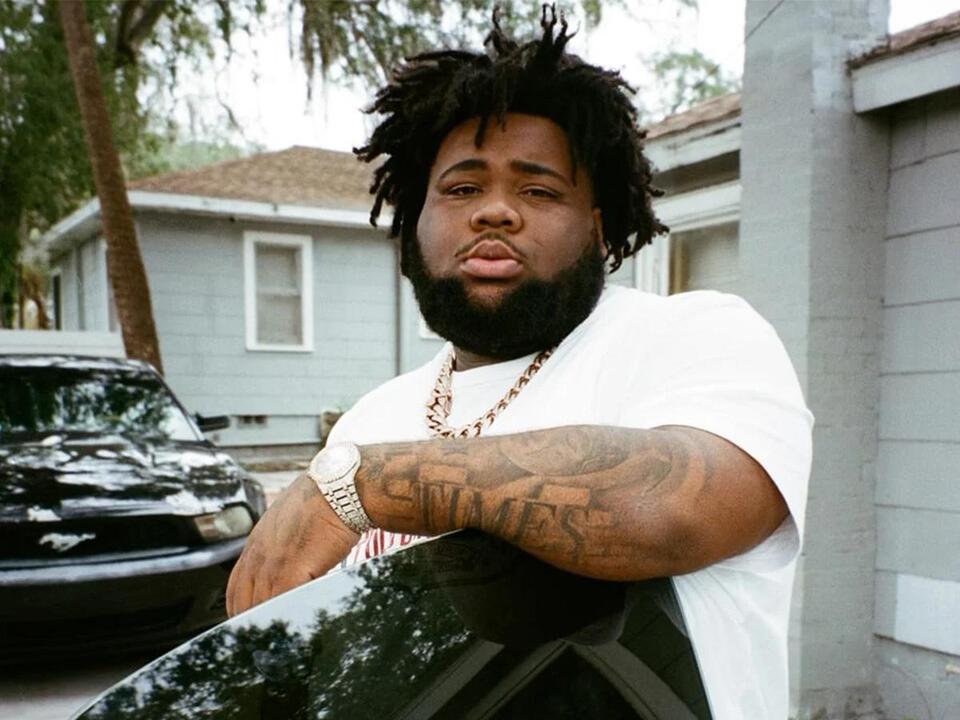 Rod Wave earns fourth number one album on Billboard 200