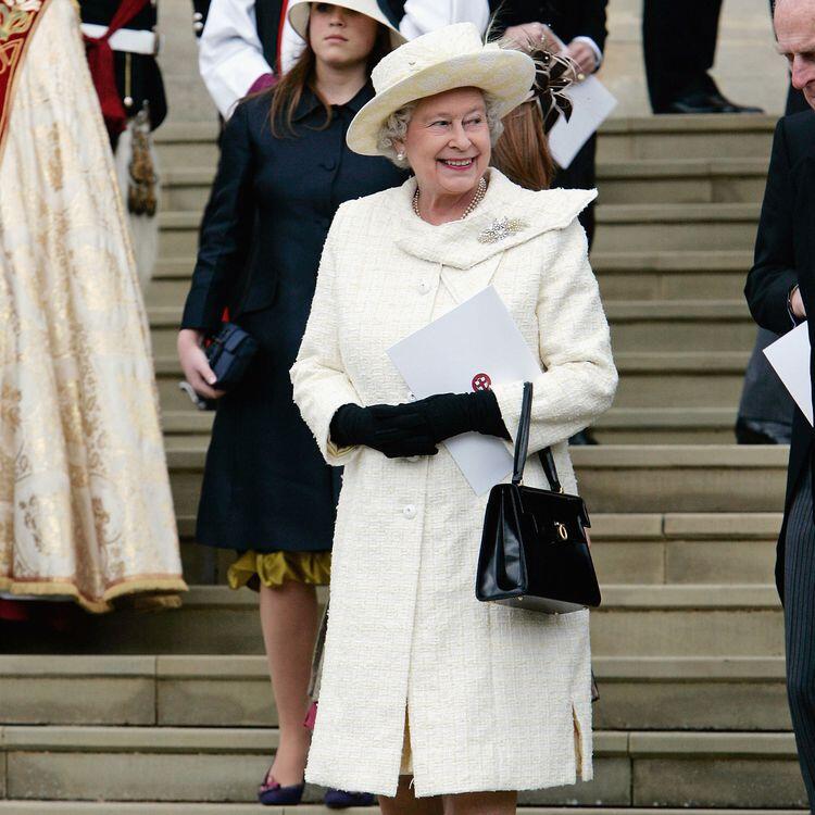 Why Did Queen Elizabeth II Wear White to King Charles III and Queen ...