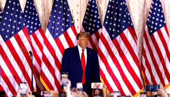 14th Amendment Disqualifies Trump From Ever Holding Public Office Again ...