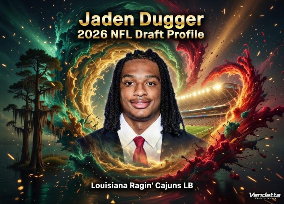 Jaden Dugger 2026 NFL Draft Profile - NewsBreak