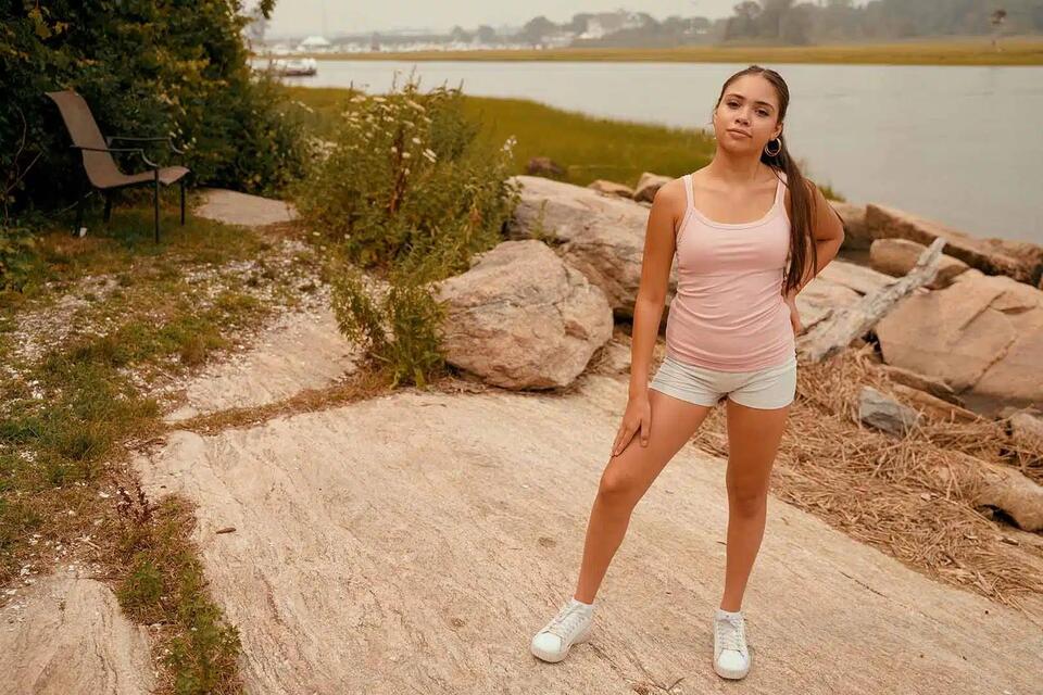 #walmartcreator: Katerina swaps school wardrobe for activewear