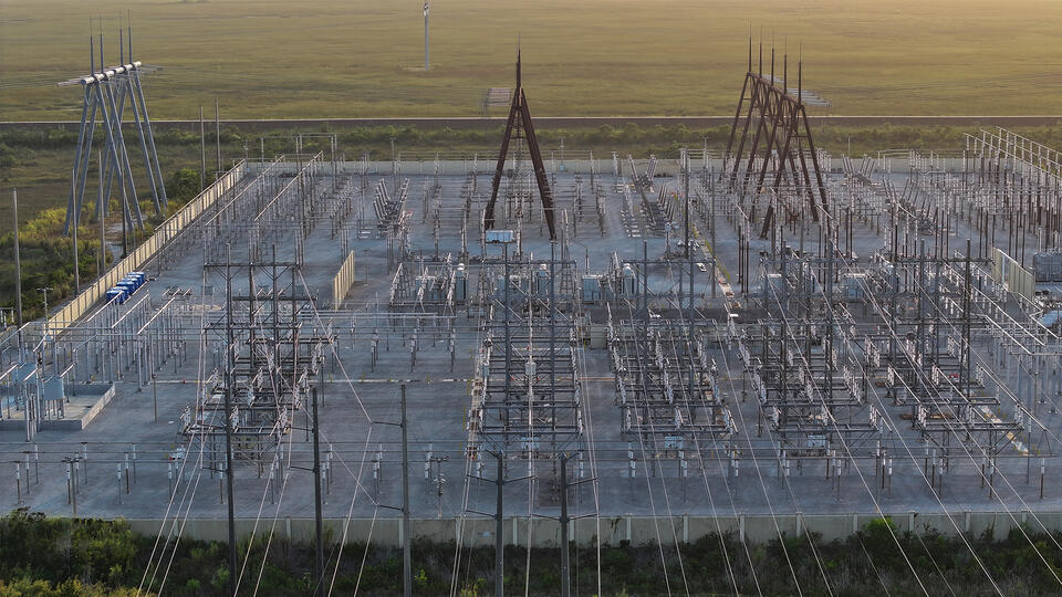 The US grid wasn’t built for this