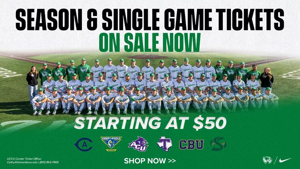 Baseball season and single game tickets are now on sale - NewsBreak