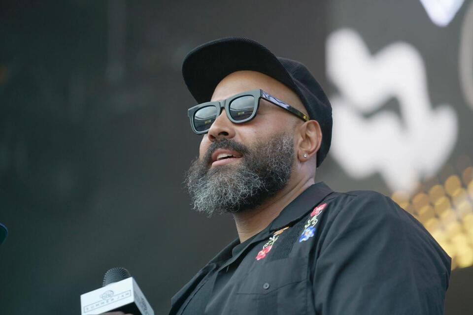 Ebro Clowns Kanye West Fans After Wireless Festival Cancellation