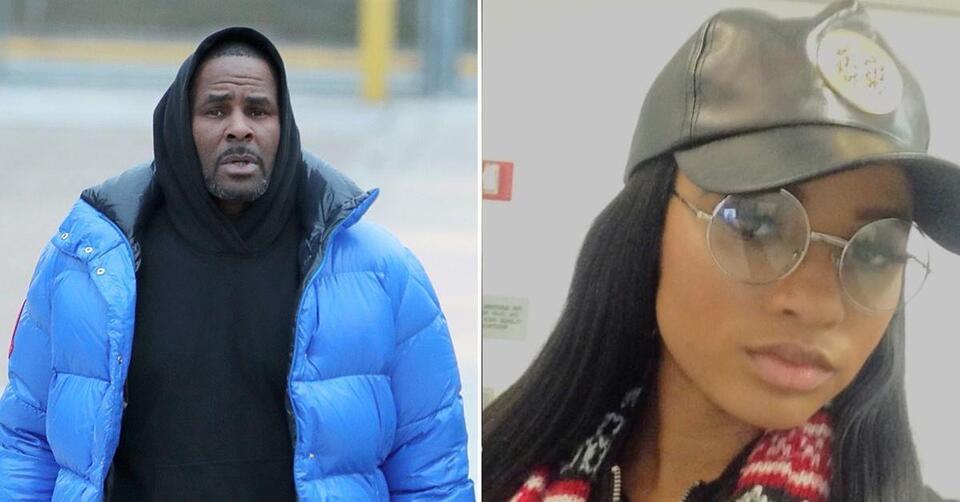 R. Kelly's 26-Year-Old Girlfriend Joycelyn Savage Reveals She's ...