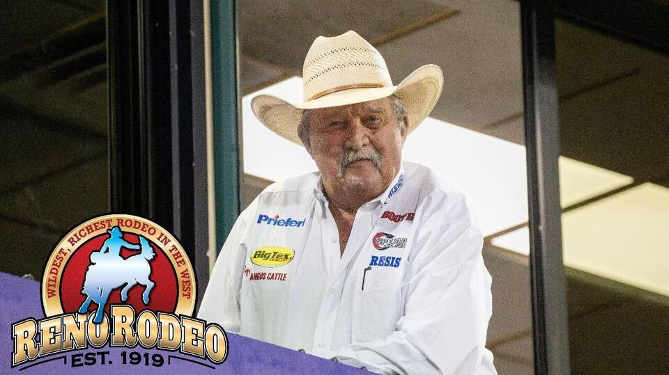 Bob Tallman to miss Reno Rodeo as recovery keeps legendary announcer ...