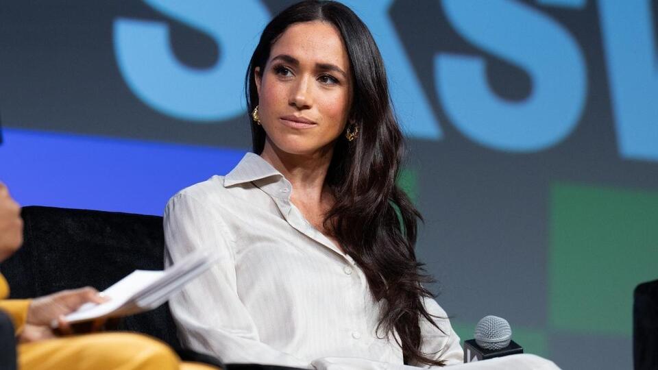 Meghan Markle ‘Shaken’ by Martha Stewart’s Blunt Career Swipe — Source ...