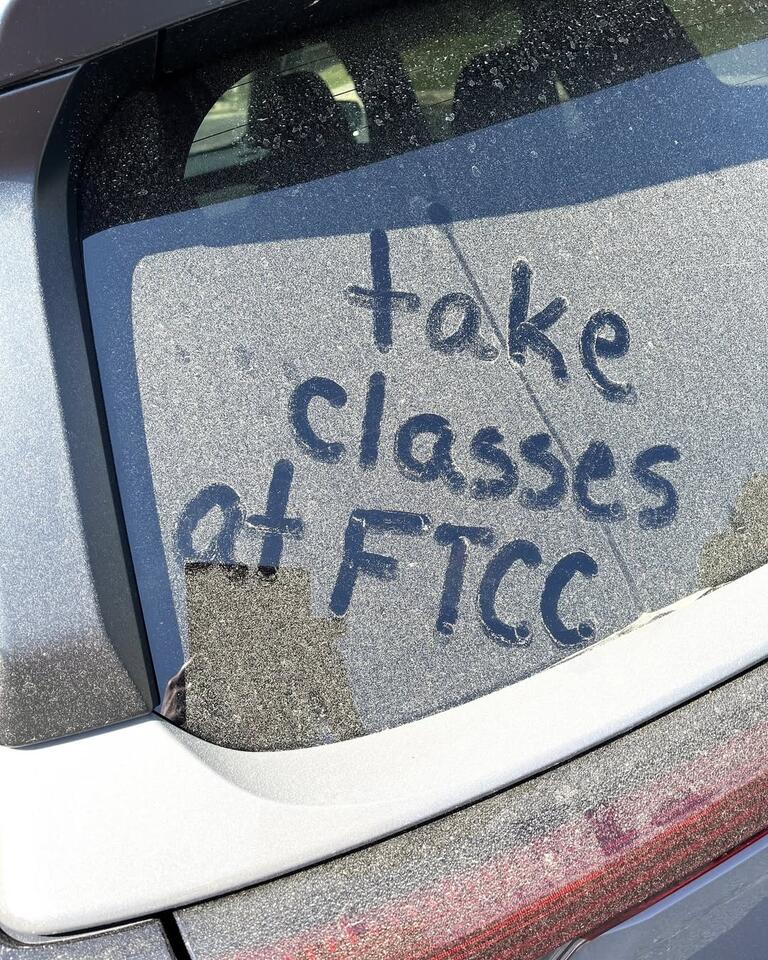 FTCC Opens Summer and Fall Registration - NewsBreak