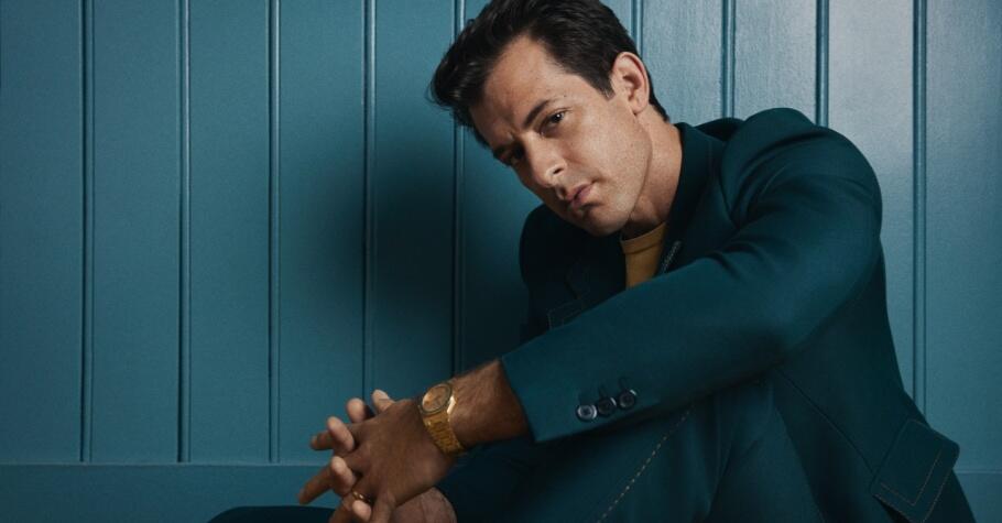 Mark Ronson Named Audemars Piguet Brand Ambassador – NewsBreak