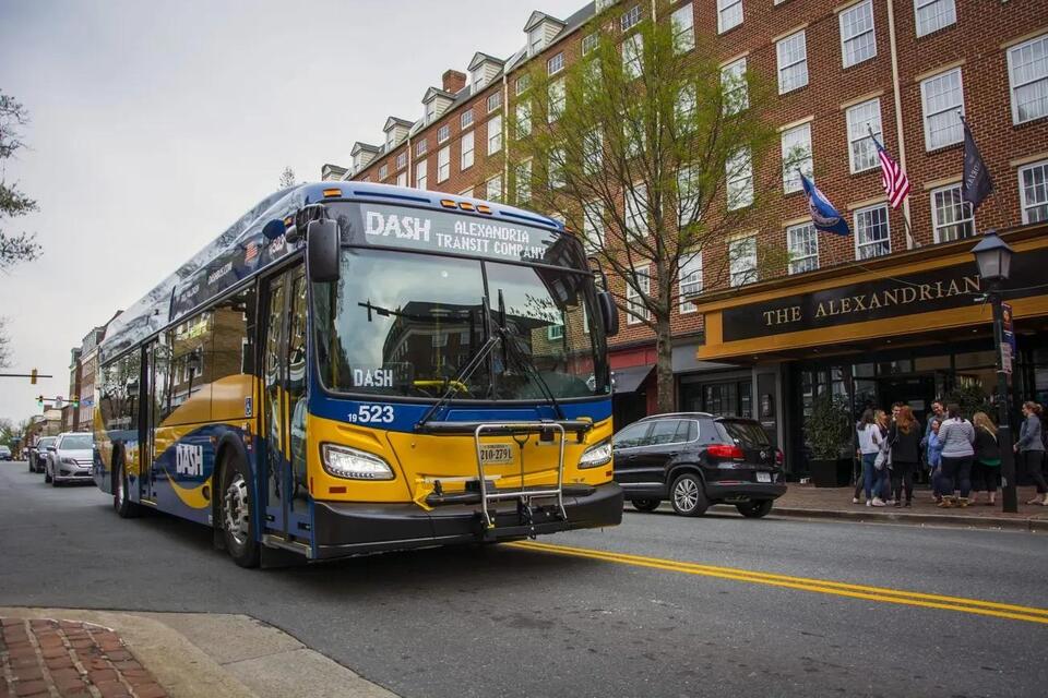 DASH weighs eliminating three bus lines and shortening Lines 30 and 31 ...