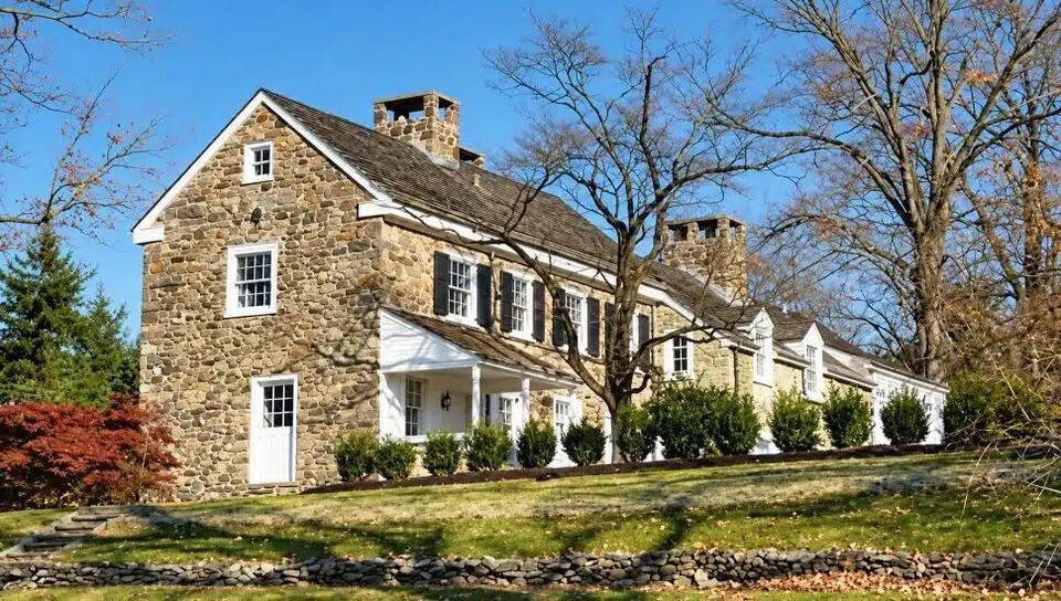 These Historic Homes Have Stood in Chester County for Around 300 Years