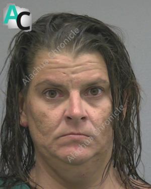 Woman arrested for throwing knife at boyfriend at his workplace - NewsBreak