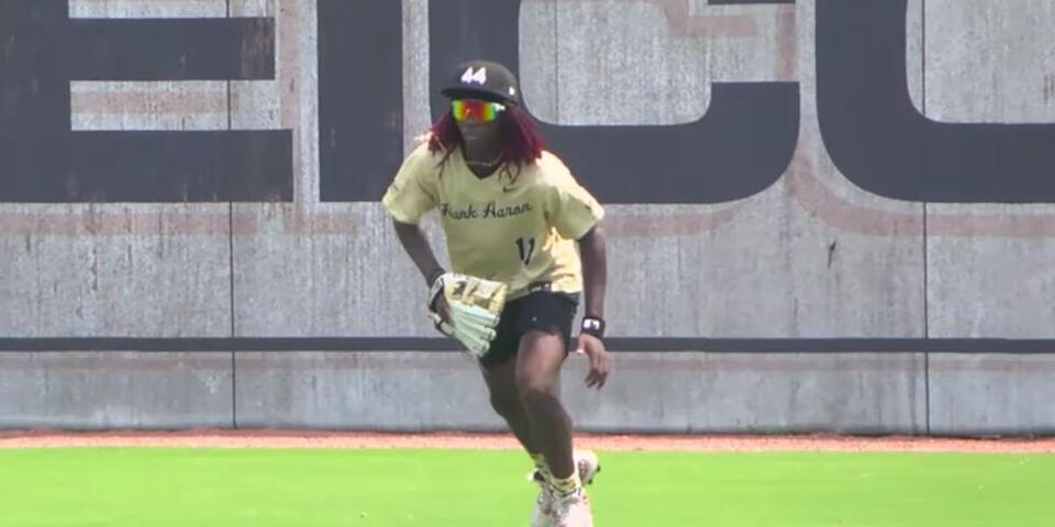 Clay-Chalkville senior stars in MLB’s 44 Game at Rickwood Field