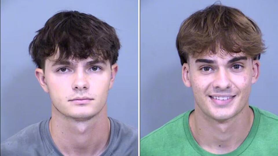 Men accused of stealing high-end kitchen appliances from Scottsdale ...