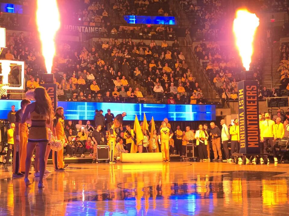 WVU Basketball Becoming Frequent Name for 2027 5-Star Center