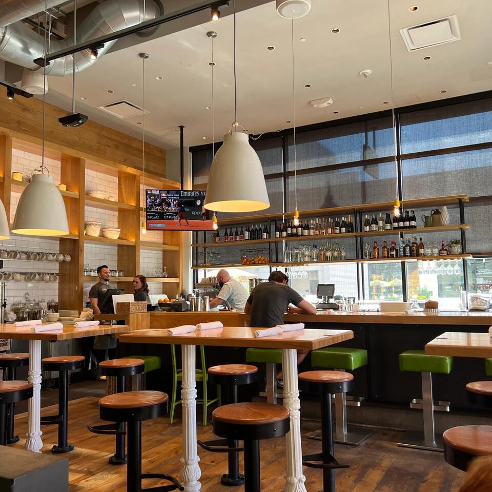 Restaurant Chain With Broadway Plaza Location Files for Bankruptcy, But There’s Good News