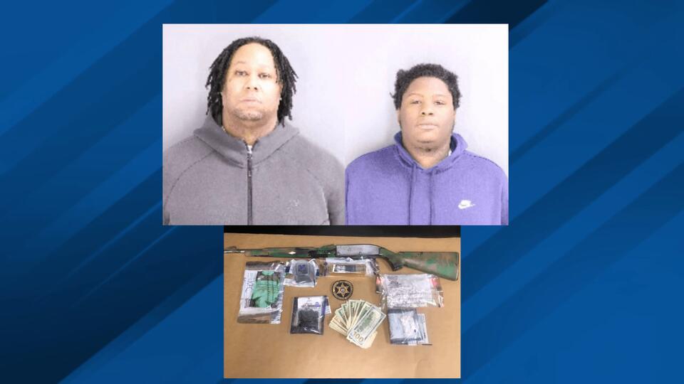 Two arrested in Troy drug bust, over 100 grams of drugs seized - NewsBreak