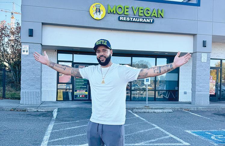 At Moe Vegan, Kae Hart Serves Up Comfort Food With Flavor And Purpose ...
