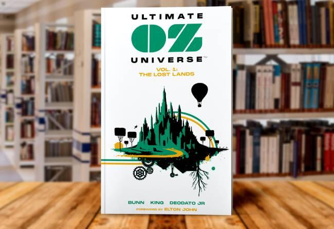 AWA Studios Brings BEAST MODE 510, Ultimate Oz, and More to New York Comic Con 2026