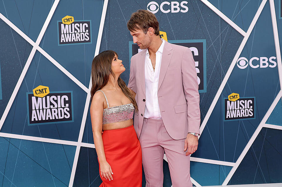 Maren Morris and Ryan Hurd Finalize Their Divorce NewsBreak(02)