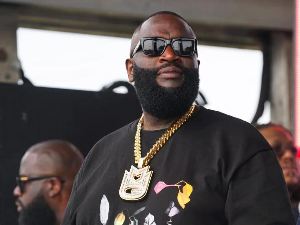 Oh My! Tia Kemp COOKS Rick Ross Online For Celebrating The End Of His
