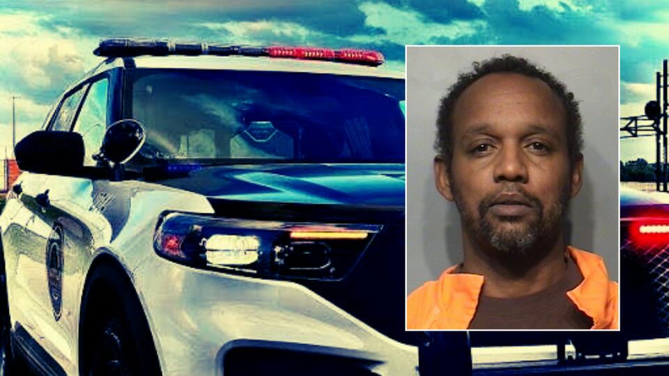 Des Moines Police Chase Ends in I-235 Crash, Suspect with Felony ...