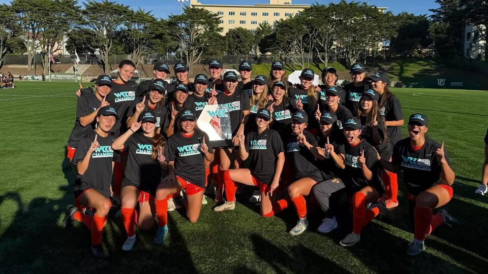 Pepperdine wins Division I-AAA All-Sports trophy again