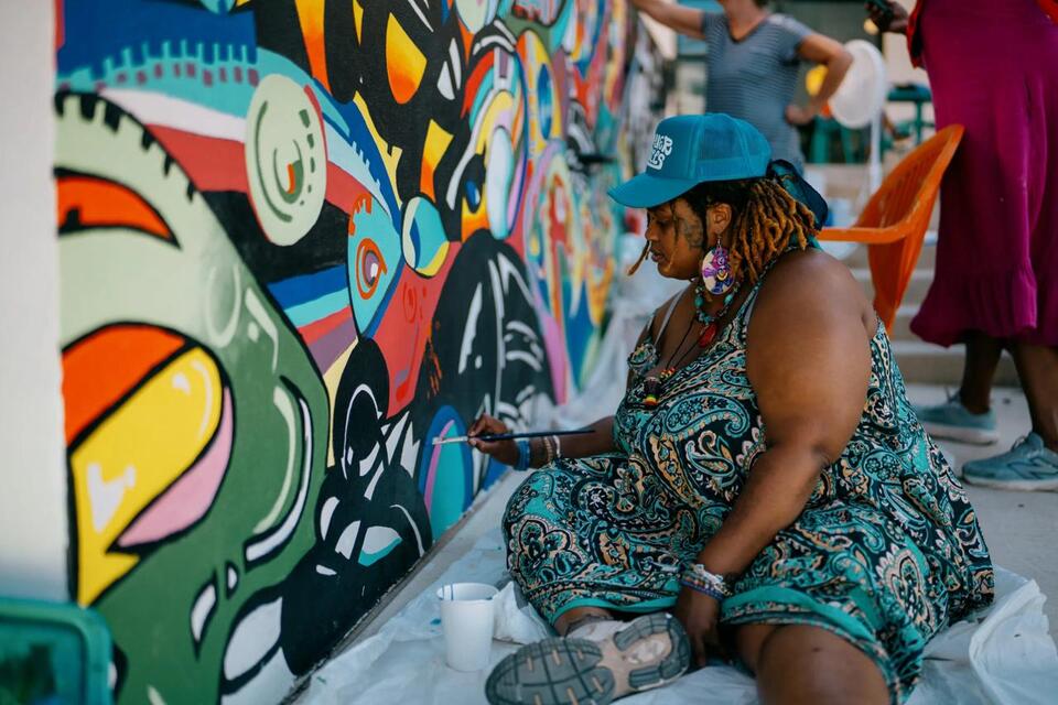 See 30+ new murals at Birmingham’s largest mural festival, Oct. 17 [PHOTOS]