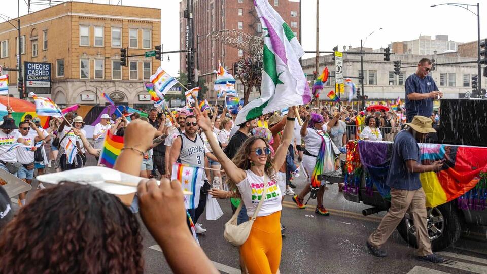 The 2024 Chicago Pride Parade street closures you need to know about ...