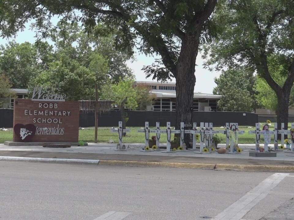 'We're hoping to save more lives' Robb Elementary victims' families