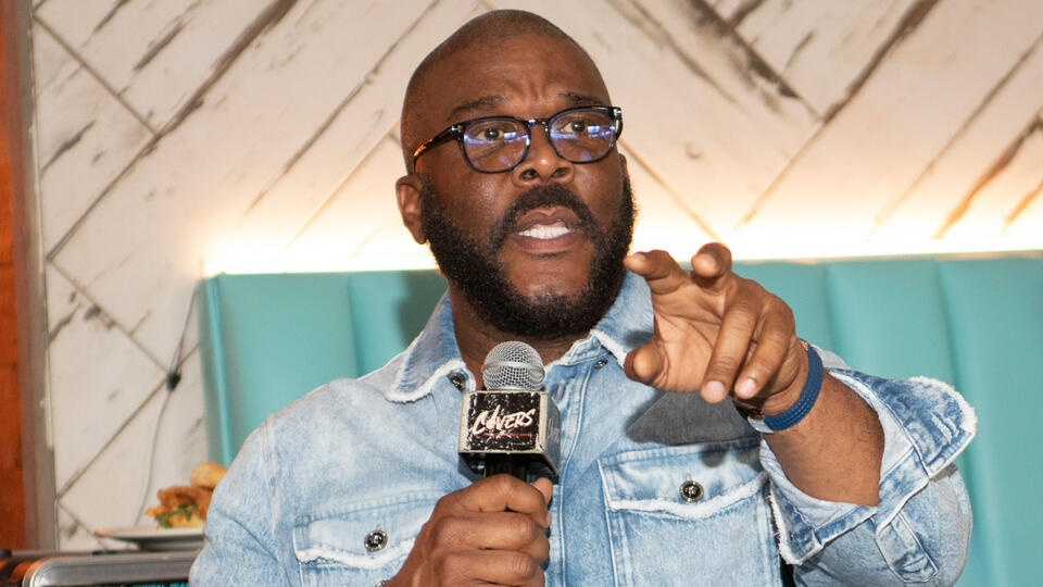 Mario Rodriguez Jr. Explains Why He Kept Seeing Tyler Perry After ...