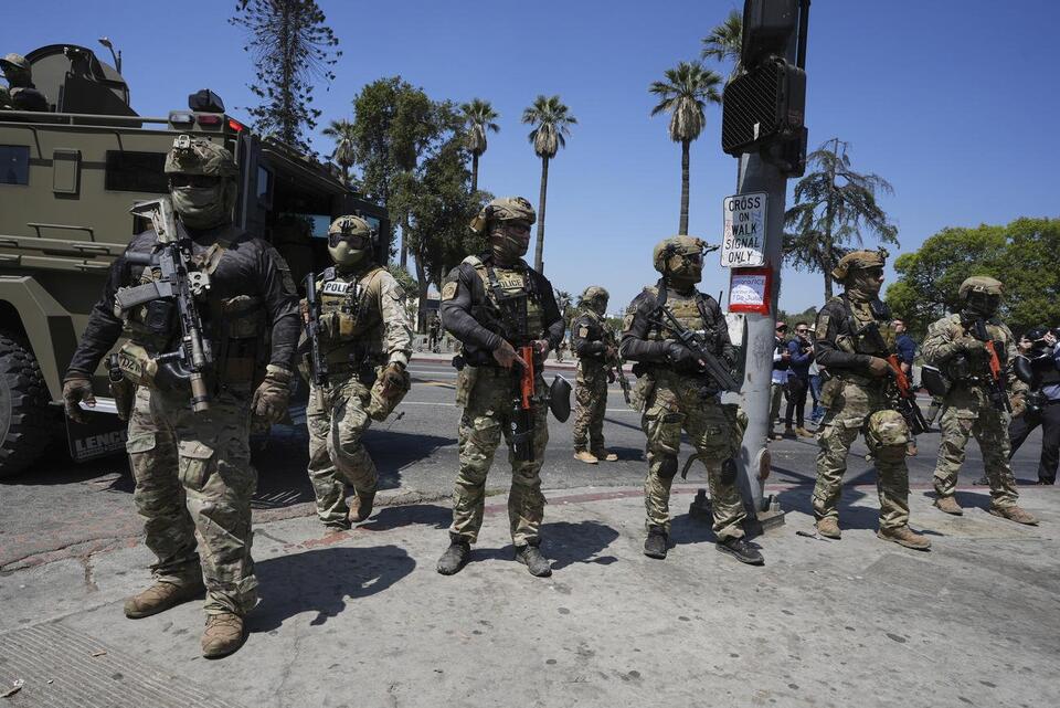 Invoking the Insurrection Act: Trump’s 2025 Clash Over Troops in U.S ...