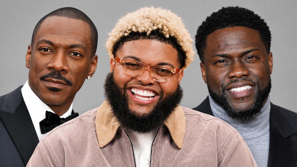 Druski Says He’s The Modern Day Eddie Murphy Or Kevin Hart: How His ...