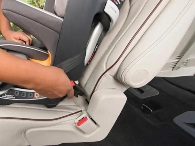 Children’s car seat safety event coming to Licking