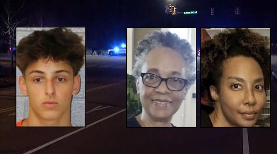 BMW-driving teen gets months in jail for killing a mother and her daughter while going 100 mph