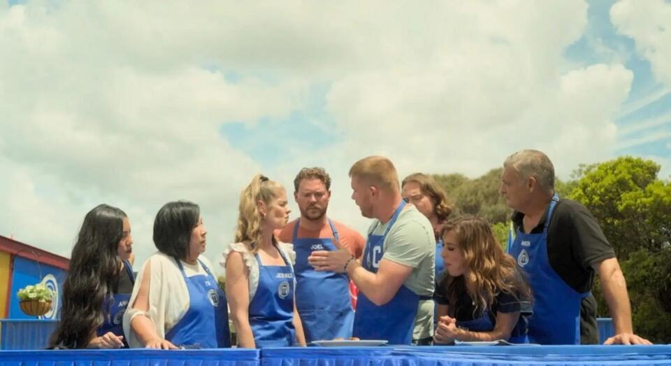 Gordon Ramsay erupts over 'bland' mash and cold greens in MasterChef's ...
