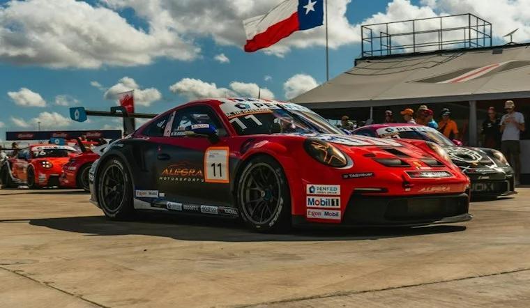 Williams F1 Picks Austin for First-Ever Racing Summer Camp for Kids 9 ...