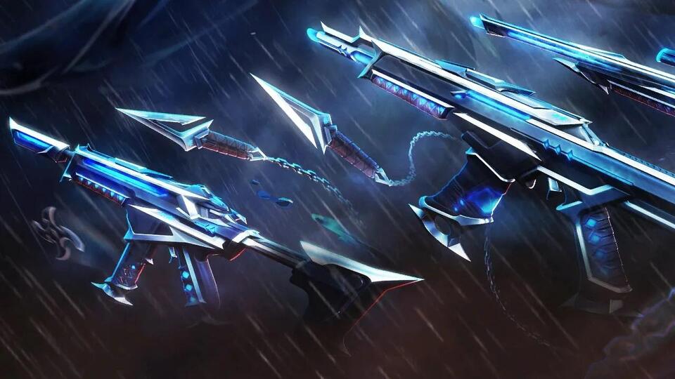 Valorant Kuronami 2.0 Bundle: Everything We Know About the New Skins ...