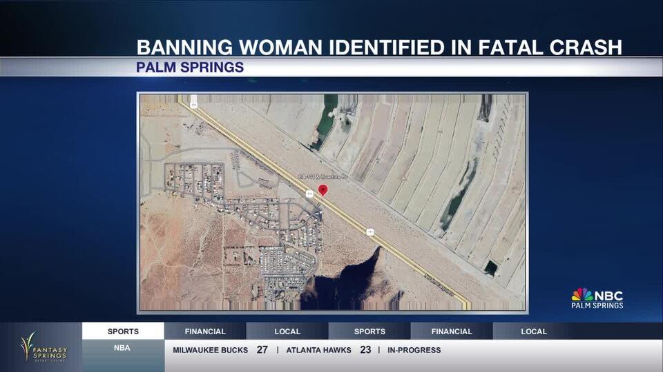Deadly Crash on Highway 111 in Palm Springs Claims Life of 77-Year-Old ...
