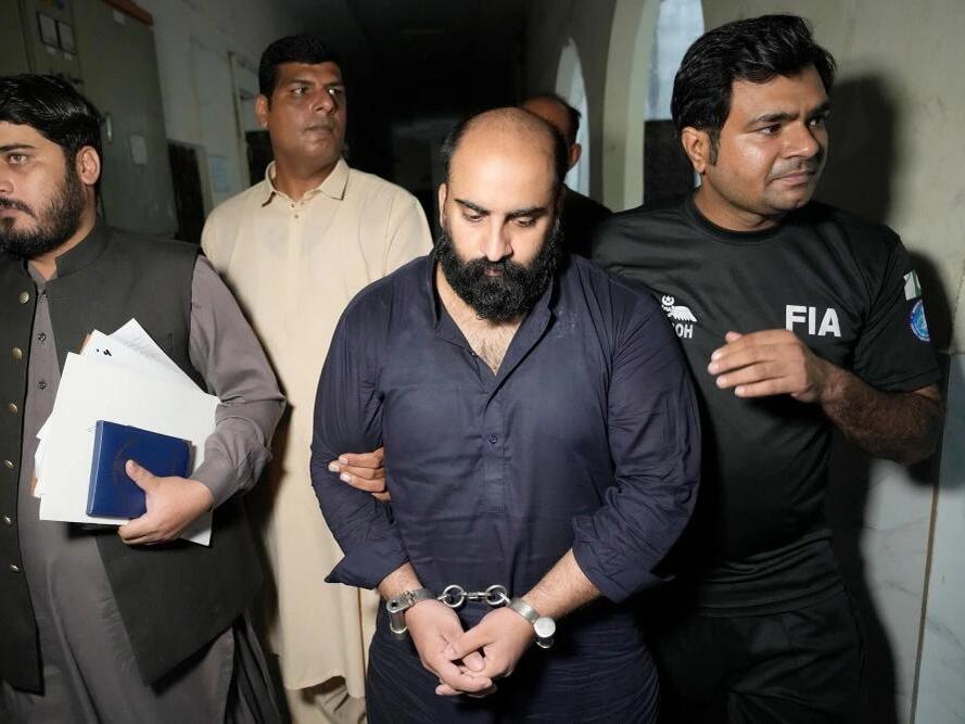 Pakistan man is acquitted of spreading misinformation that set off U.K ...