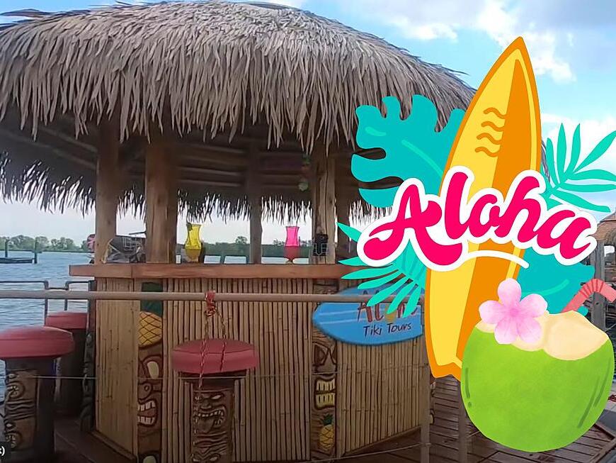 Michigan’s Tiki Boat Tours Are The Perfect Kickoff To Summer