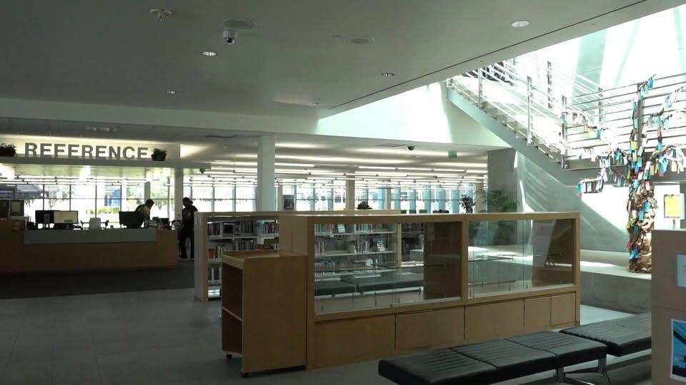 SCC library offers study spaces and tech support - NewsBreak