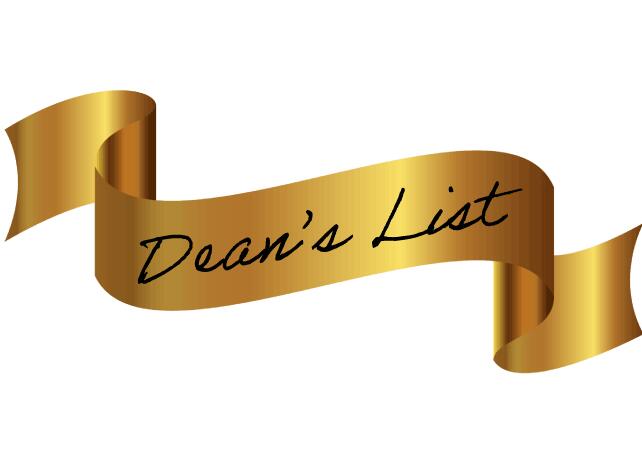 UM presents Deans List