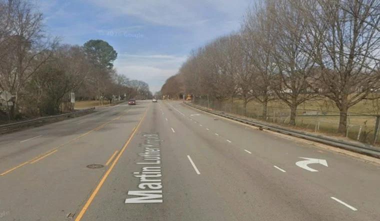 Raleigh Police Respond After MLK Boulevard Shooting - NewsBreak