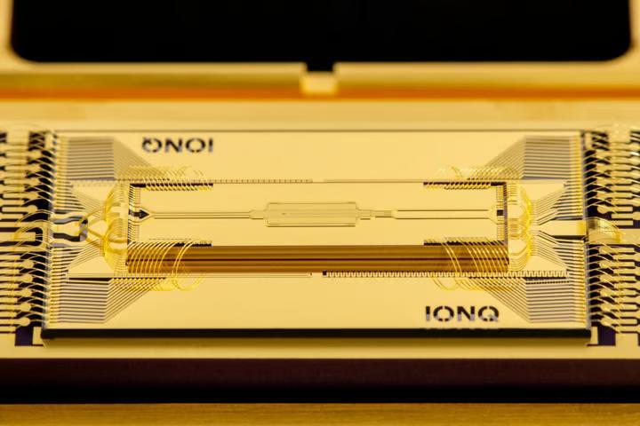 IonQ Stock Jumps After Real-Time Quantum Error Decoder Demonstration ...