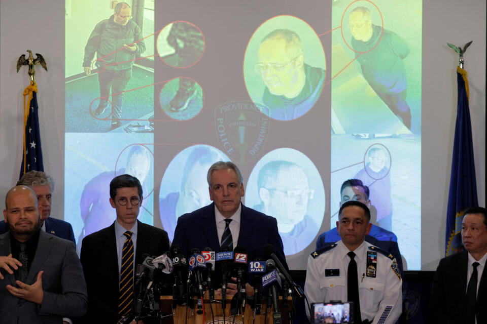 How a Reddit post blew open the Brown University shooting case