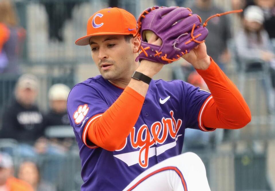 Clemson Bullpen Gives Up Late Lead