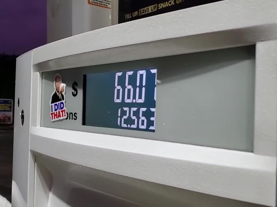 Bay Area Gas Prices Have Hit Record Highs